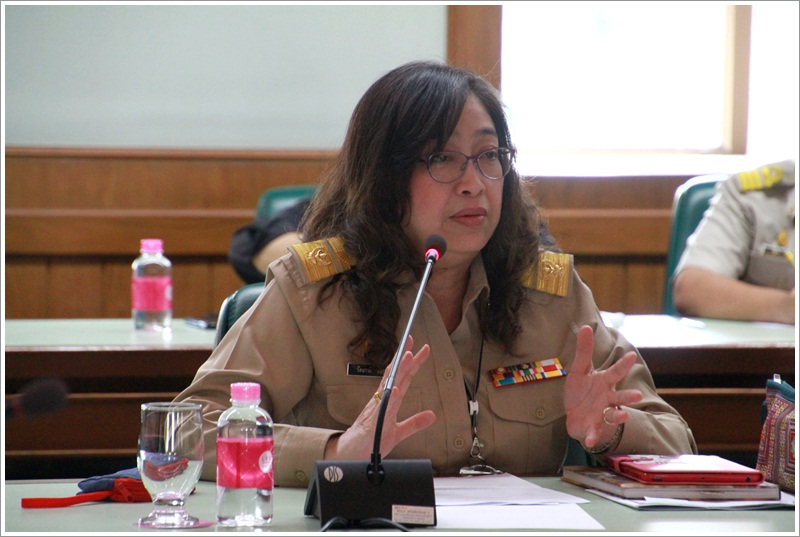 ﻿กรมบังคับคดีจัดประชุมเพื่อทราบและหารือถึงแนวทางในการดำเนินการเกี่ยวกับทรัพย์สินในคดีของสหกรณ์เครดิตยูเนี่ยนคลองจั่น จำกัด